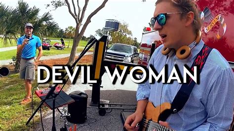 Devil Woman   YouTube