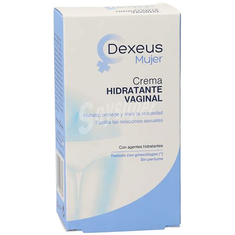 Dexeus Crema hidratante vaginal 50 ml