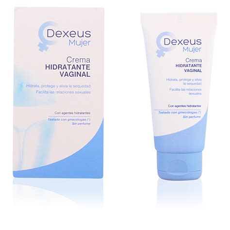 Dexeus Intimate gel HIDRATANTE VAGINAL crema products ...