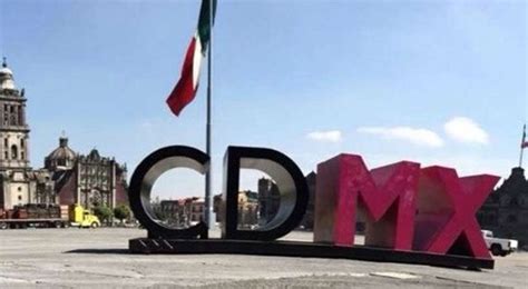 DF es ahora Ciudad de México y será el estado 32 de ese país | Noticias ...