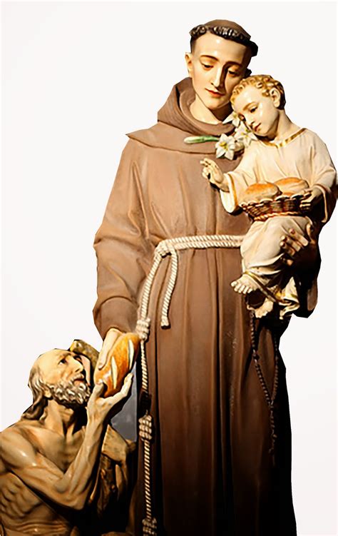 Dia a Dia Franciscano.: Especial   Santo Antônio, de ...