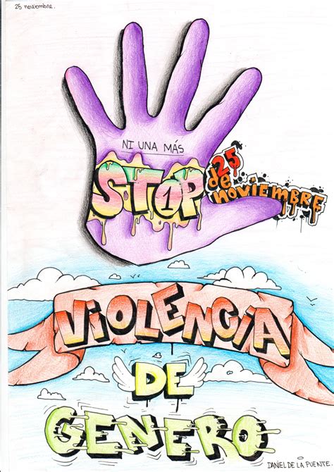 Día contra la violencia de género. 25/11/16. | El blog de ...