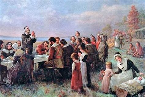 Día de Acción de Gracias: De dónde nace esta festividad tan importante ...