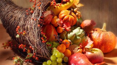 Día de Acción de Gracias: Origen de la tradición – Lana Montalban