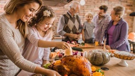 Día de Acción de Gracias: qué es, qué significa y por qué se celebra