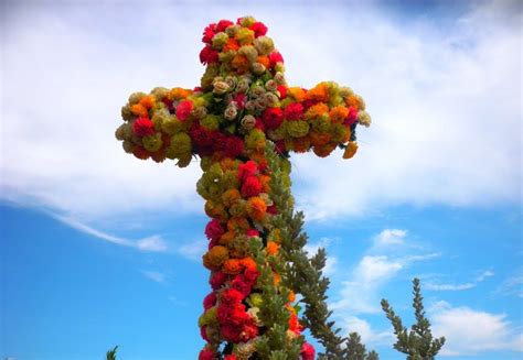 Día de la Cruz de Mayo, una tradición cristiana en ...