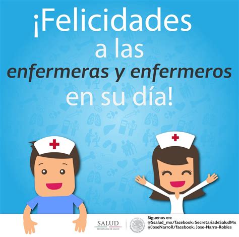 Dia De La Enfermeria   Dia Mundial De La Salud Como Podemos Celebrarlo ...