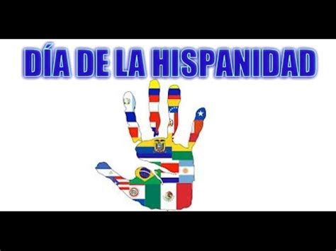 Día de la Hispanidad, Fiesta Nacional de España. ¿cuando y ...