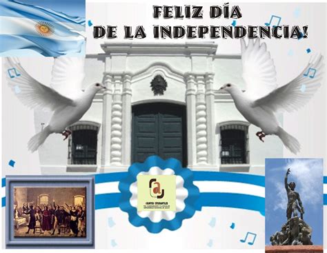 Día de la Independencia Argentina   9 de Julio   Imagenes ...