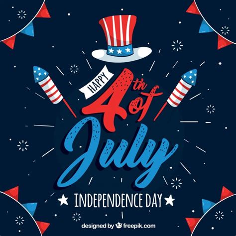 Dia De La Independencia De Estados Unidos | Fotos y ...
