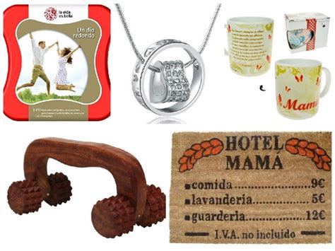 Día de la Madre: cinco regalos originales y baratos que le ...
