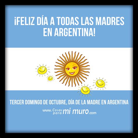 Día de la madre en argentina   Cosas para mi muro | Dia de ...