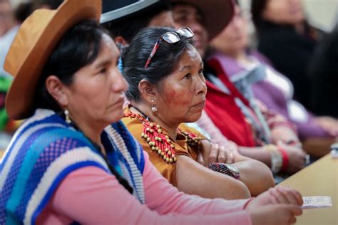 Día de la Mujer Indígena: más de 3 millones de peruanas ...