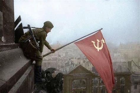 Día de la Victoria ¡Viva la Unión Soviética! | Análisis