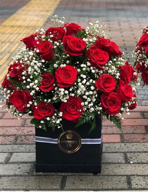 Dia de las Madres   Box de Rosas feliz Dia   La Floristería FB