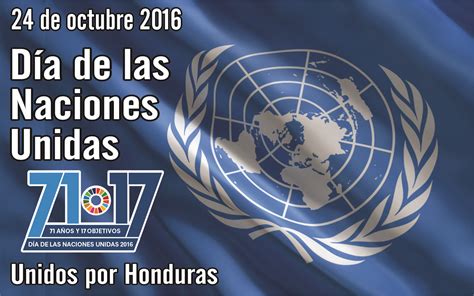 Día de las Naciones Unidas: Unidos por Honduras