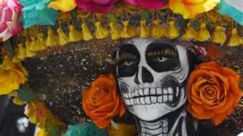 Día de los Muertos en México: los mejores maquillajes y ...
