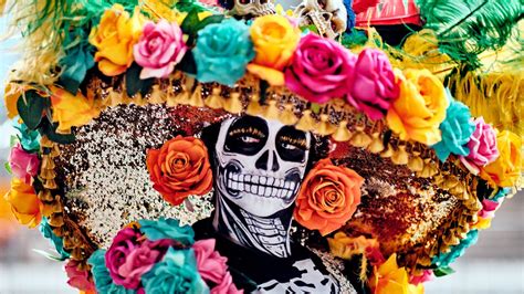 Día de los Muertos, la gran fiesta de México que reúne a ...