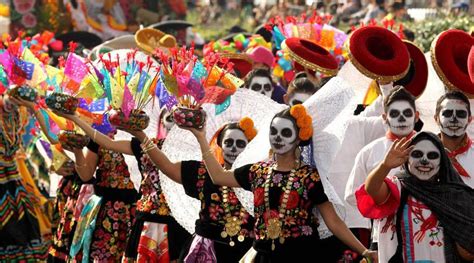 Día de los Muertos: México conmemora esta fecha con un ...