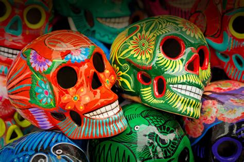 Día de los Muertos | México es Mágico