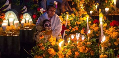 DÍA DE LOS MUERTOS, UNA VISITA DEL MÁS ALLÁ EN MÉXICO