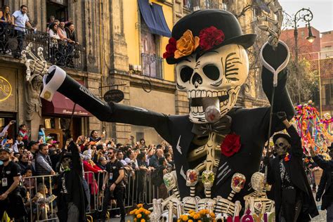 Día de los Muertos: vive la celebración de la muerte en México