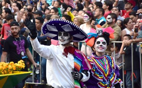 Día de Muertos 2019: tips para ver el desfile en CdMx