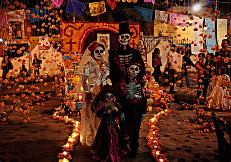 Día de Muertos: 5 razones porque Oaxaca es el mejor ...