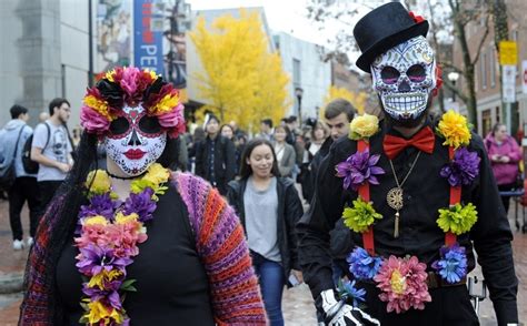Día de Muertos: cinco países además de México que también ...