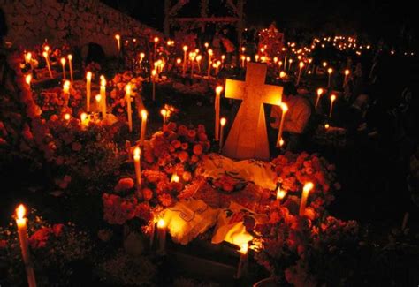 Día de muertos, Día de muertos en México   Somos Hermanos