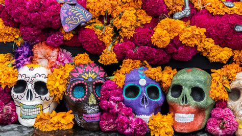 Día de muertos en México: 5 destinos inolvidables para ...