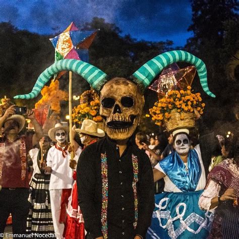 Día de Muertos en México: dónde ir  además de Mixquic ...