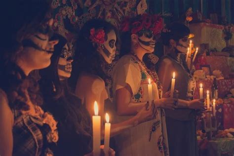 Día de Muertos en México; el origen y significado de la ...