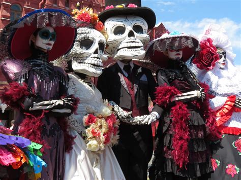Día de Muertos en México, motivo de orgullo y patrimonio ...