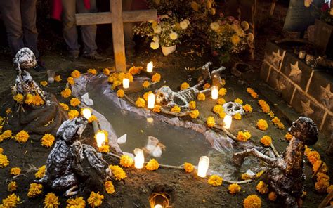 Día de Muertos en México, qué es, significado y origen ...