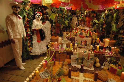 Día de Muertos en México   Turismo.org