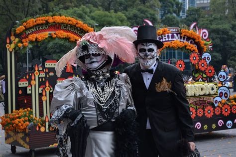 Día de Muertos en México, una celebración mágica | Blog ...
