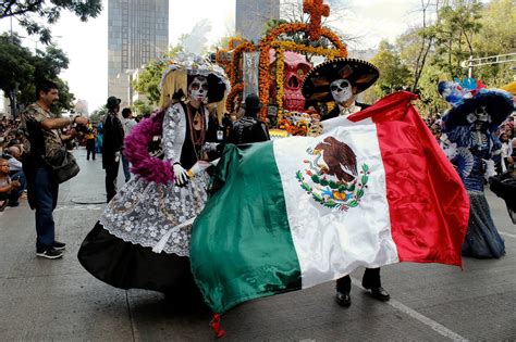 Día de Muertos en México, una celebración mágica | Blog ...