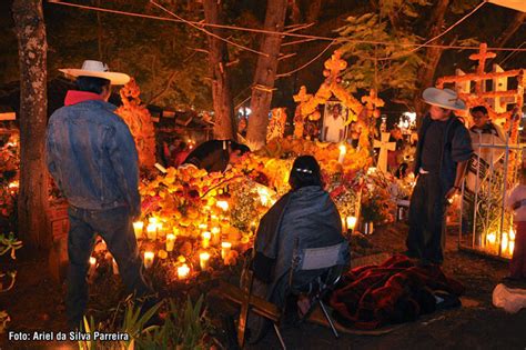 Día de Muertos en Pátzcuaro