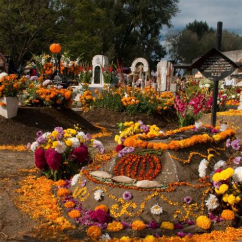Día de Muertos en Tlalpujahua · Eventos · Michoacán
