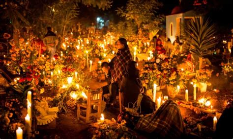 Día de Muertos en Xochimilco. Así se vive esta tradición ...