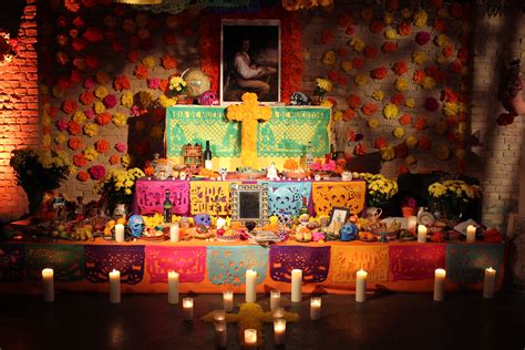 Día de muertos: la tradición mexicana ya es costumbre en ...