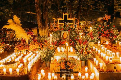 Día de muertos: siete destinos para celebrarlo en México