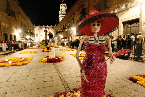 Día de Muertos: tradición mexicana del 31 de octubre al 2 ...