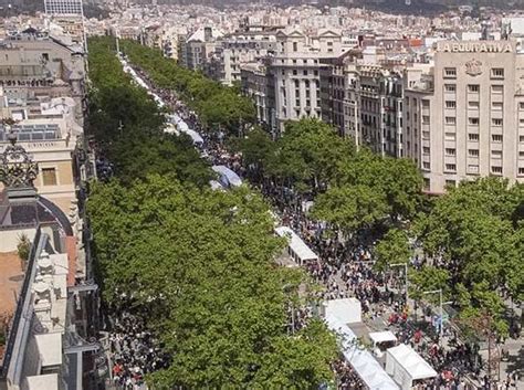 Día de Sant Jordi 2023 | Web de Barcelona | Ayuntamiento de Barcelona