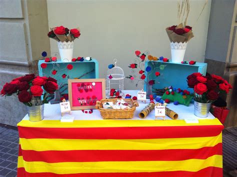 Día de Sant Jordi | Felt & Feel