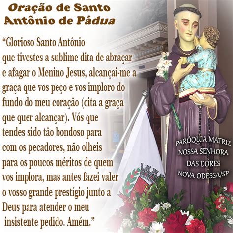 Dia de Santo Antônio   Imagens e Mensagens para Facebook ...