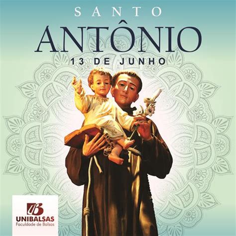 Dia de Santo Antônio – 13 de Junho | Unibalsas