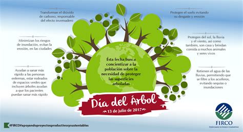 Día del Árbol en México, 13 de julio | Fideicomiso de ...