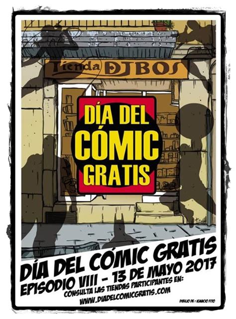 Dia del Comic Gratis en Español   Episodio VIII ~ Anie Things Magazine ...